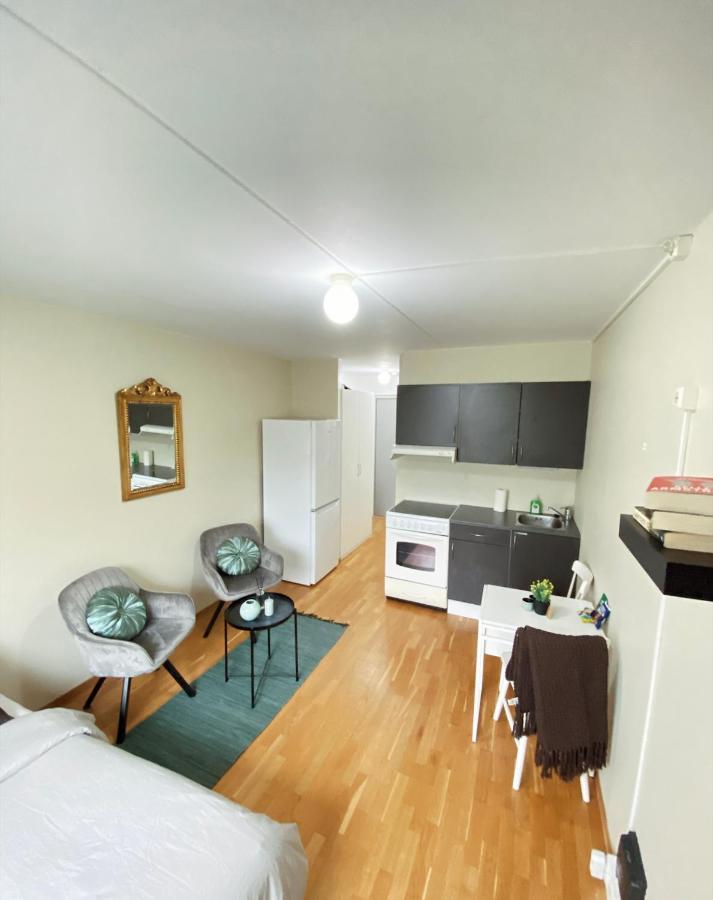 Airhome Stavanger Sentrum Exterior photo